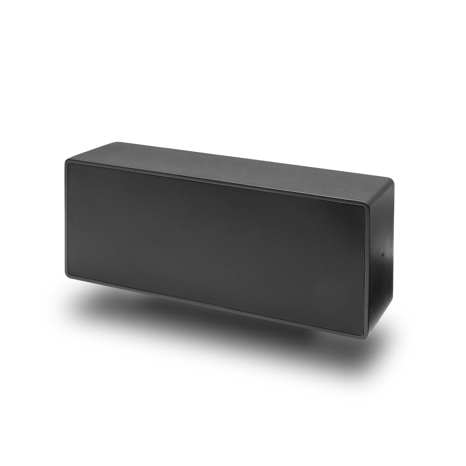 Ultra-Slim subwoofer
Directivity : quasi-omnidirectional